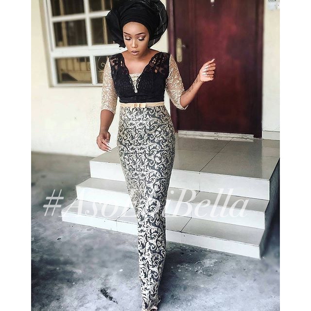 @zoeyblaq, dress by @wenddyberry
