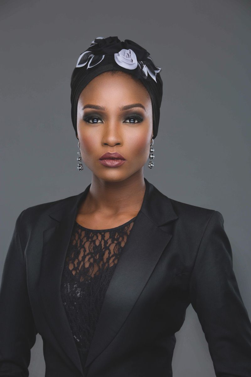 Abaya Lagos Desert Bloom Collection Lookbook - BellaNaija - December2015004