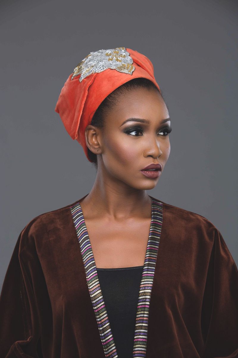 Abaya Lagos Desert Bloom Collection Lookbook - BellaNaija - December2015006