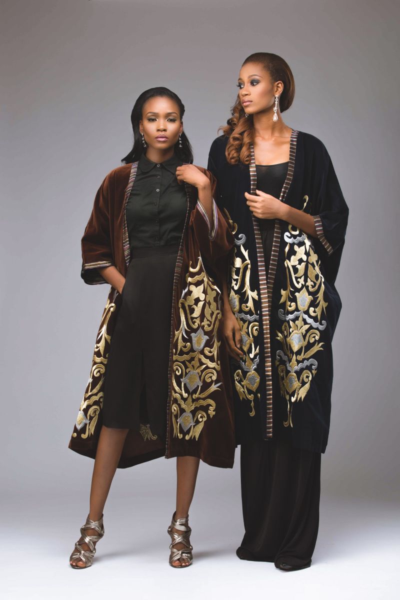 Abaya Lagos Desert Bloom Collection Lookbook - BellaNaija - December2015013