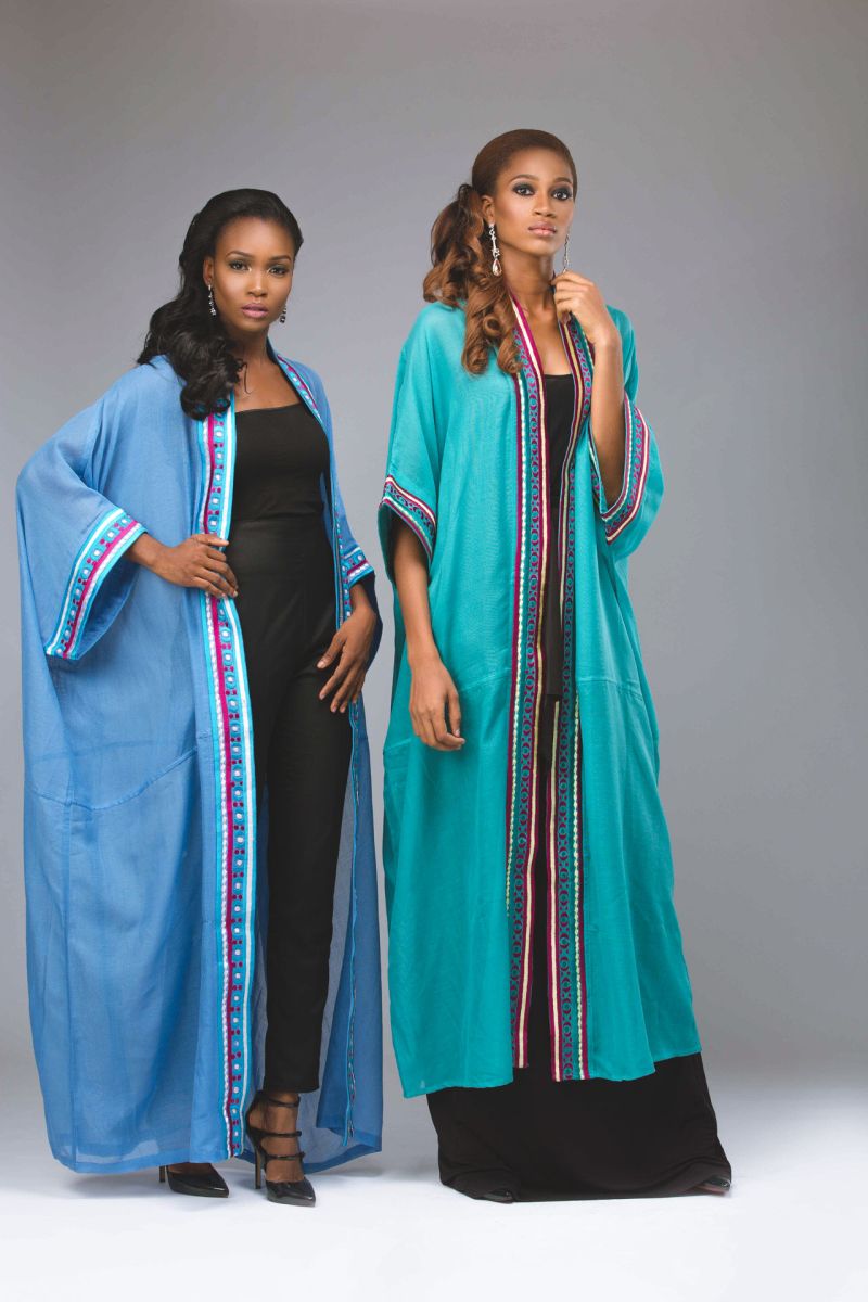 Abaya Lagos Desert Bloom Collection Lookbook - BellaNaija - December2015015