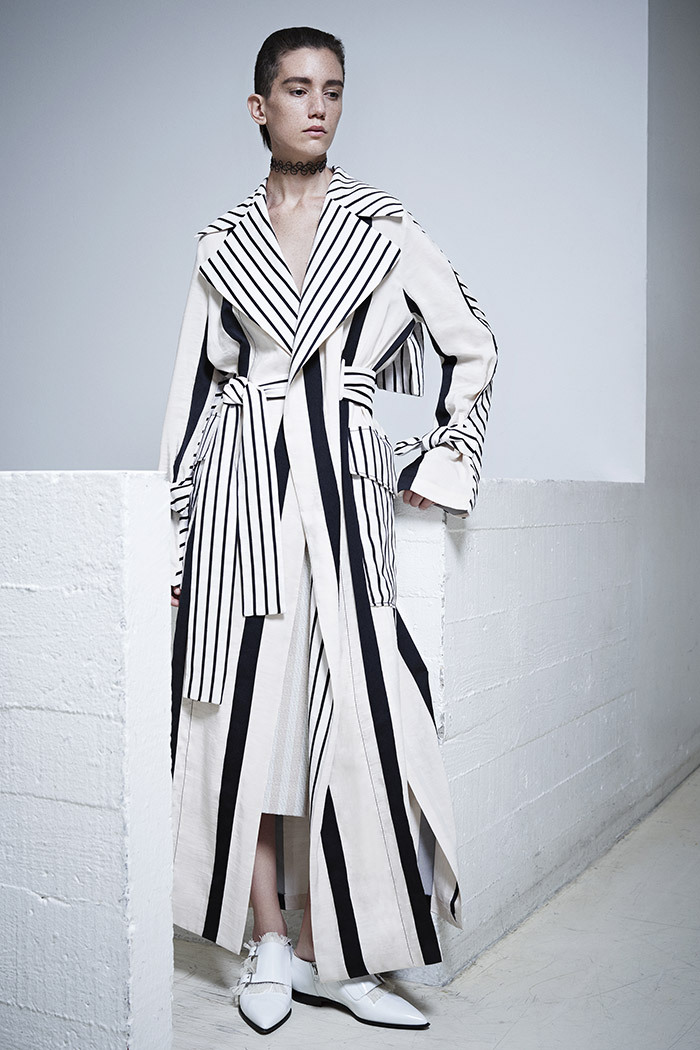 Acne Studios Women's Resort 2016 Collection Lookbook - BellaNaija - December 2015002