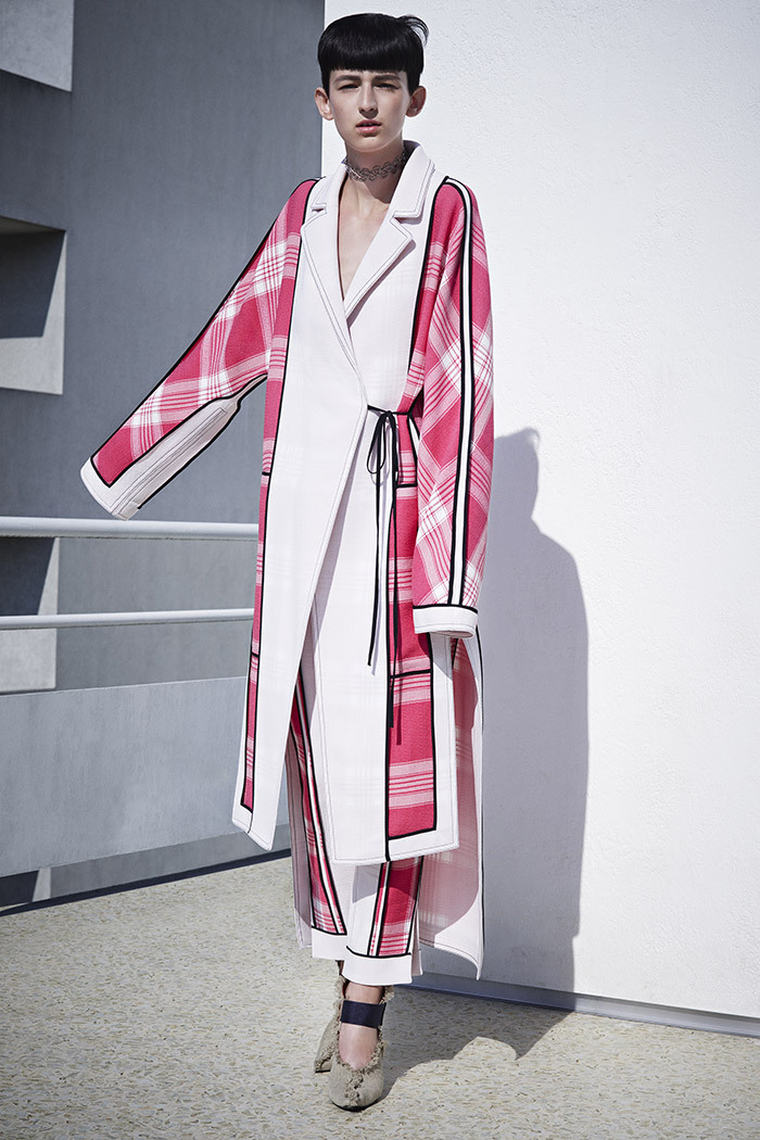 Acne Studios Women's Resort 2016 Collection Lookbook - BellaNaija - December 2015003