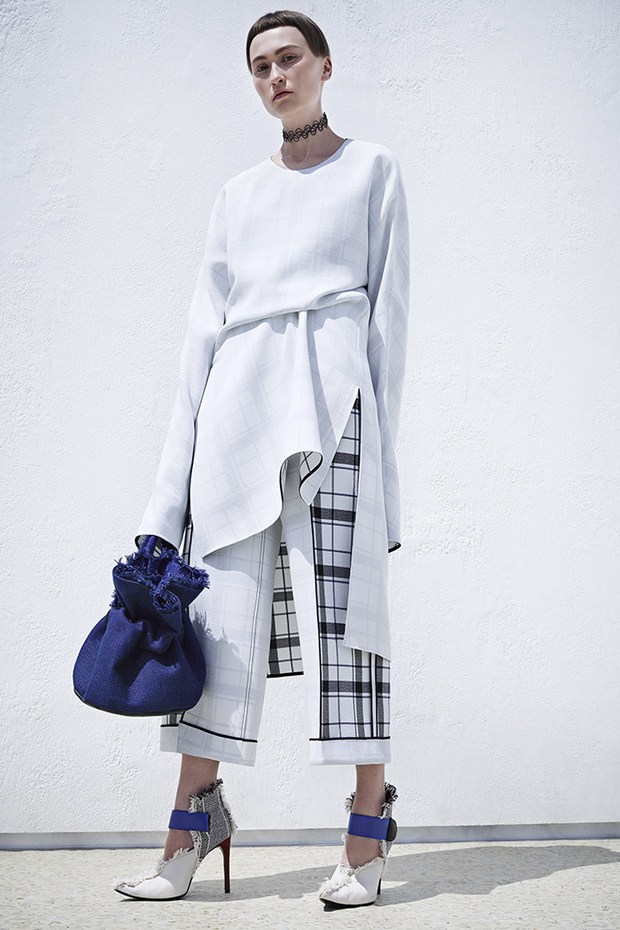 Acne Studios Women's Resort 2016 Collection Lookbook - BellaNaija - December 2015004