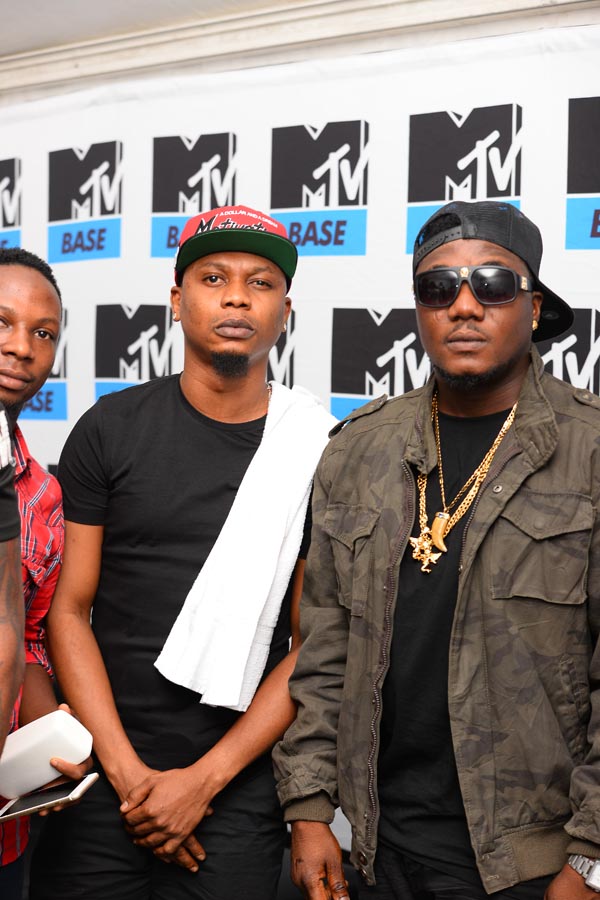 Alaga Ibile, Reminisce and CDQ