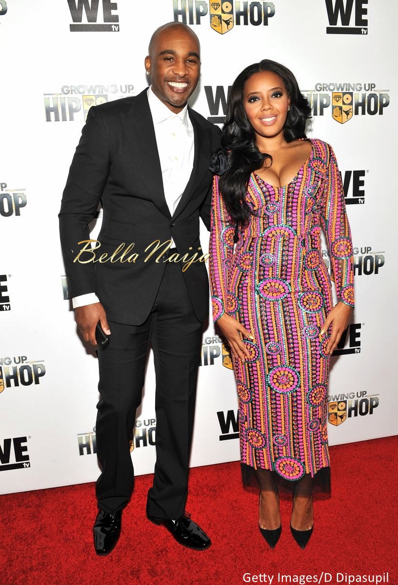 Angela Simmons at WE tv Growing Up Hip Hop Premiere - BellaNaija - December2015006