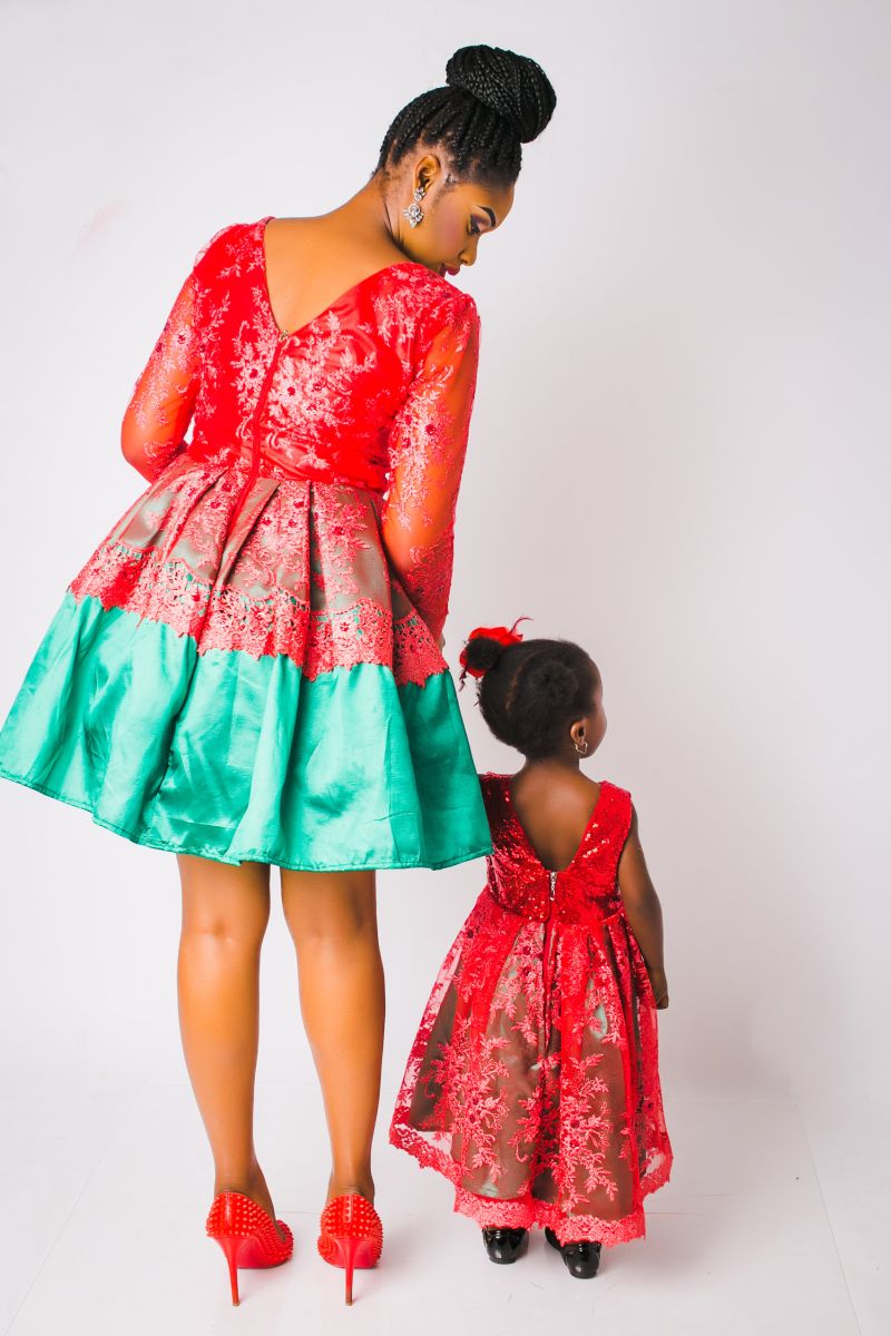 AsakeOge Couture ChildrensWear and Holiday Collection - BellaNaija - November2015011