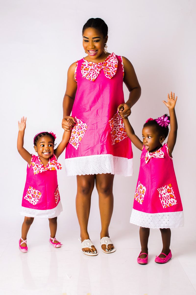 AsakeOge Couture ChildrensWear and Holiday Collection - BellaNaija - November2015027