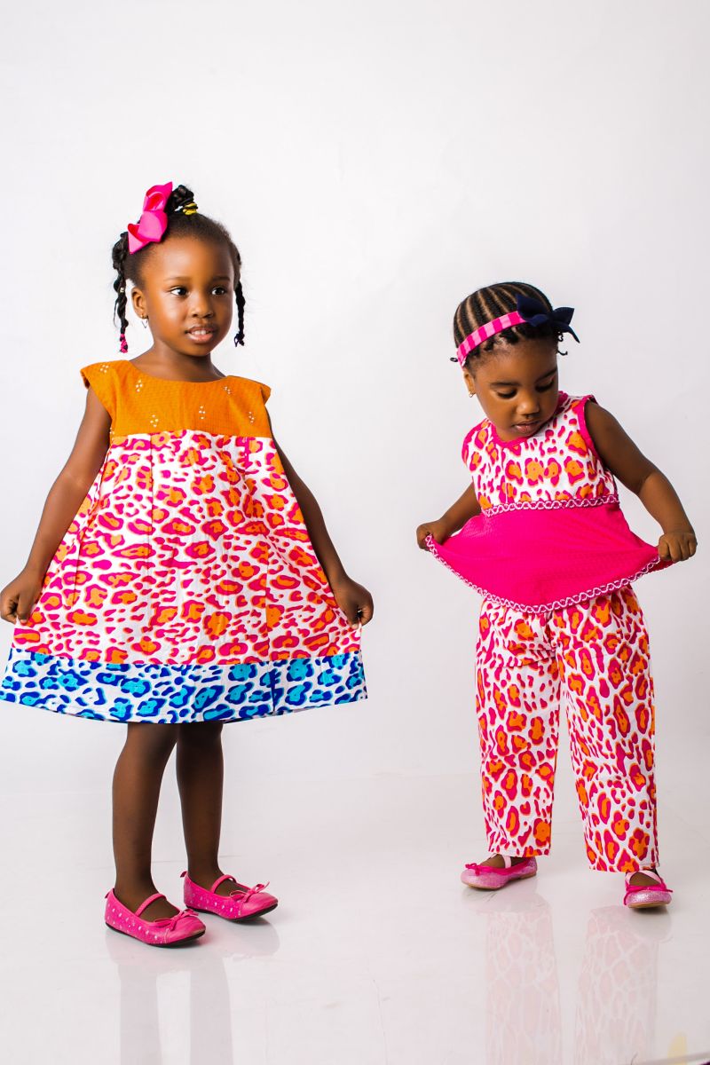 AsakeOge Couture ChildrensWear and Holiday Collection - BellaNaija - November2015033