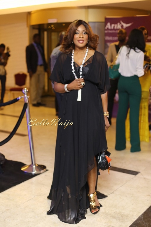 Mo Abudu