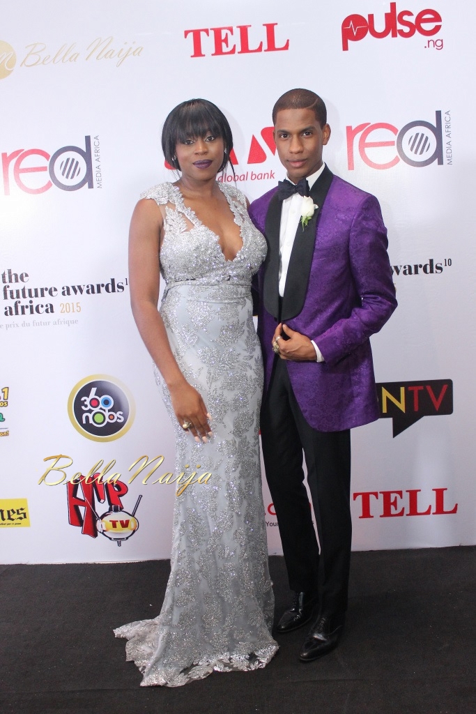Zina Anumudu & Denola Grey