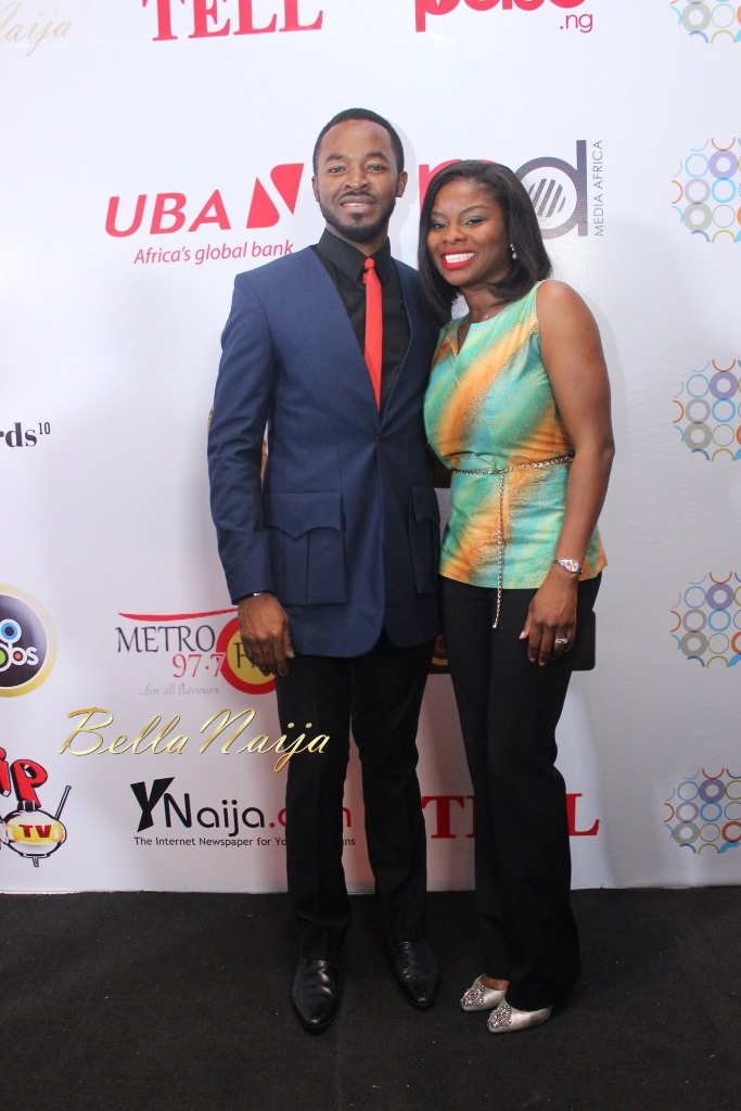 OC & Ibukun Ukeje