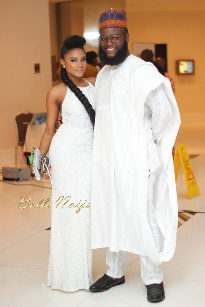 Toju Foyeh & Obi Somto