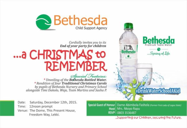 Bethesda e-Invite