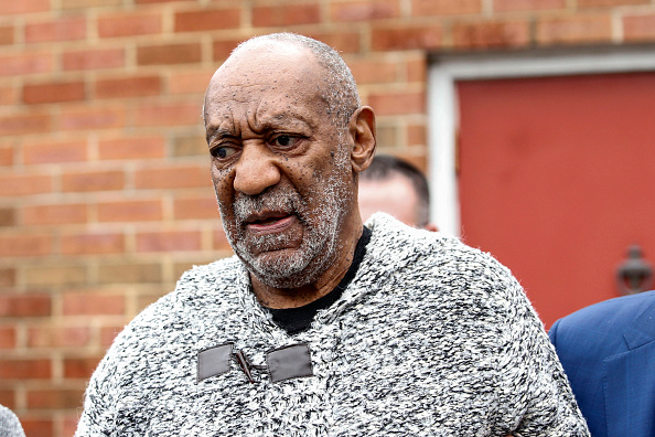 US-ENTERTAINMENT-TELEVISION-CRIME-COSBY