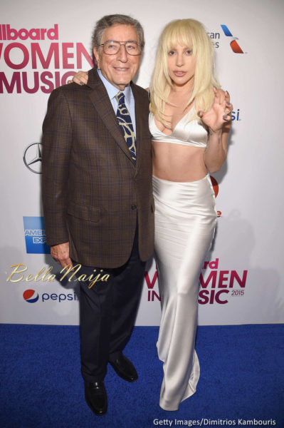 Tony Bennet & Lady Gaga