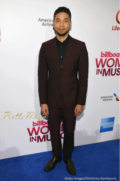 Jussie Smollet