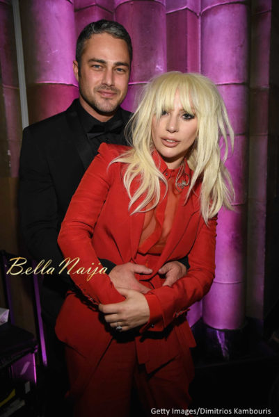 Taylor Kinney & Lady Gaga