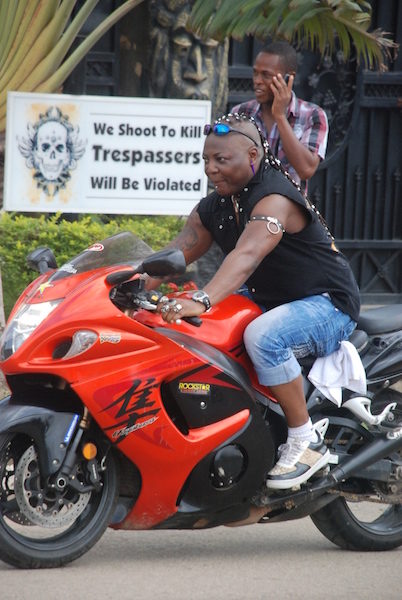 Charly Boy 911 BellaNaija