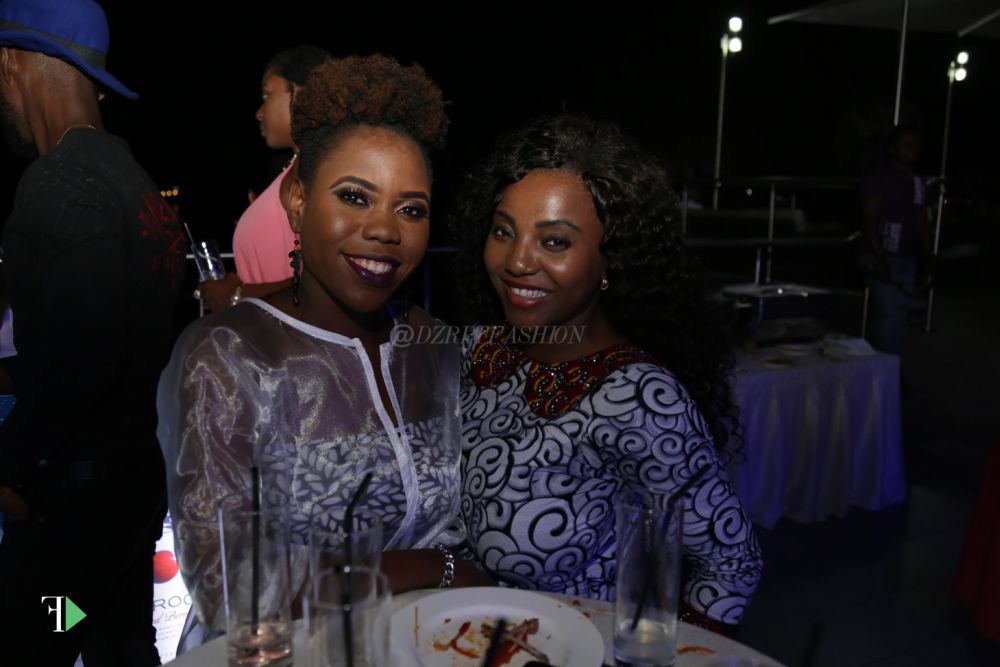 Claire Sulmers and DZRPT Cocktails with Claire Lagos - BellaNaija - December2015004