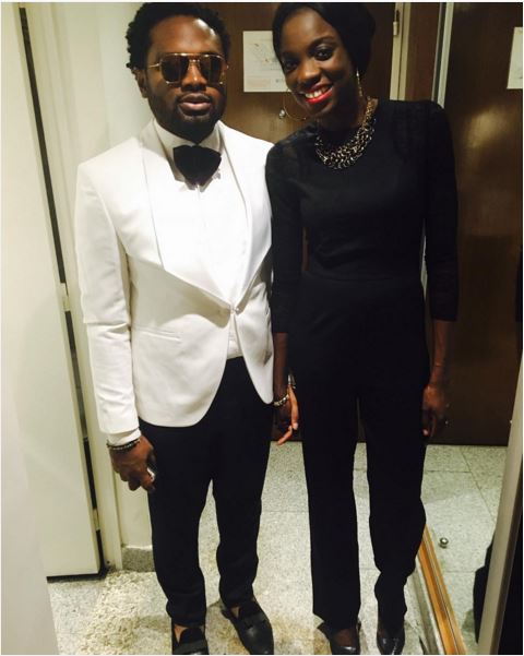 Cobhams & Ojuola Asuquo