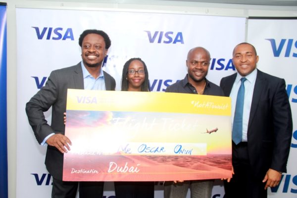 Cover picture VISA NotaTourist Nigeria Winners