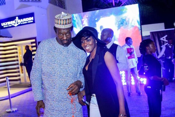 Dola & Kemi Ulysse Nardin and ZAKAA Abuja Launch