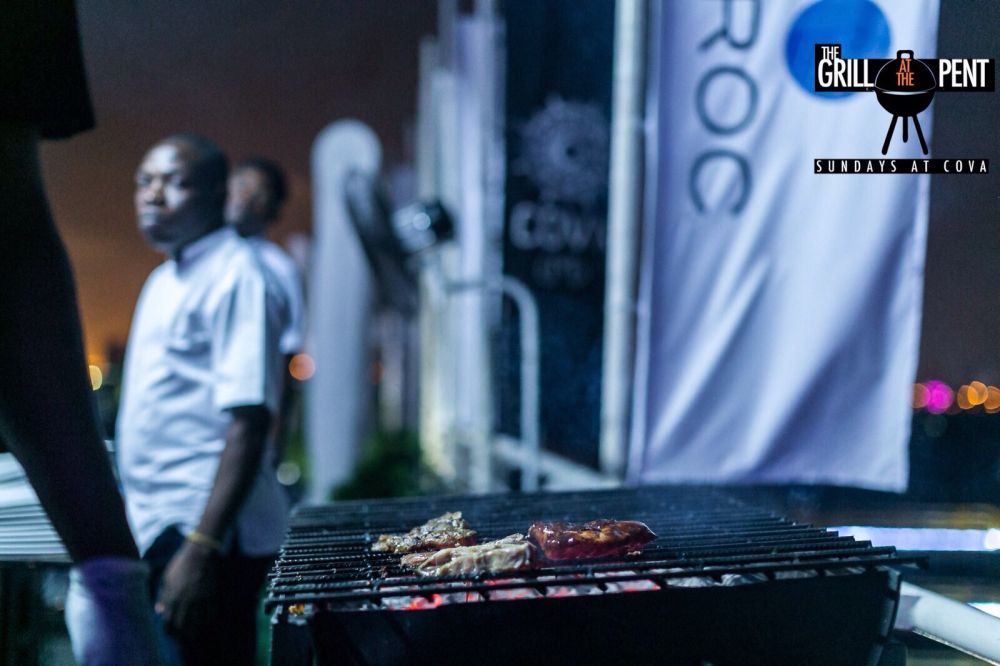 Grill At The Pent Sunday Rodeo - BellaNaija - December2015006