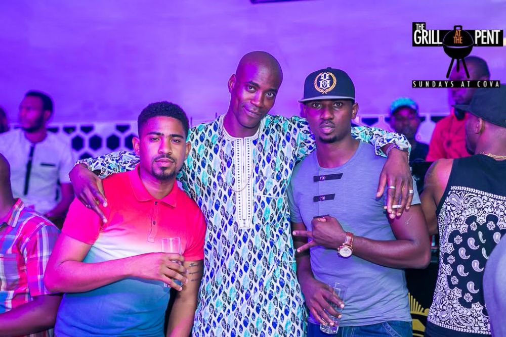 Grill At The Pent The Reunion Party - BellaNaija - December2015001