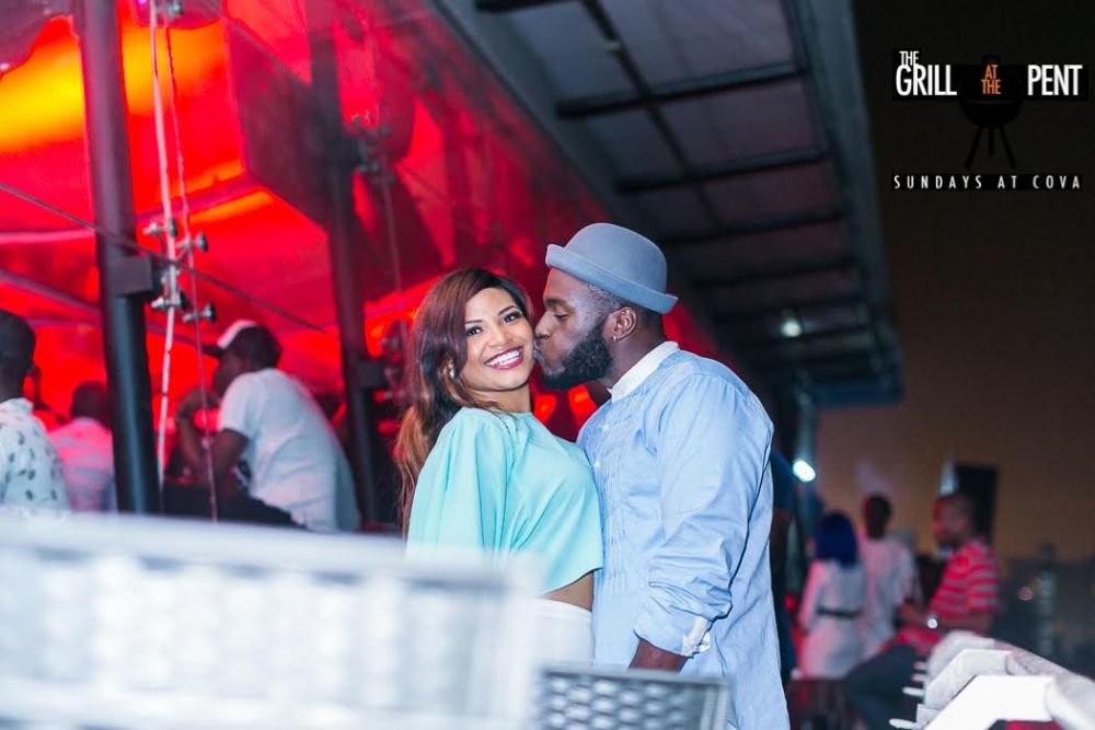 Grill At The Pent The Reunion Party - BellaNaija - December2015006