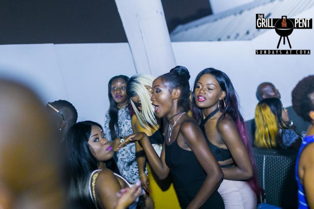 Grill At The Pent The Reunion Party - BellaNaija - December2015009