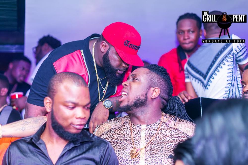 Grill At The Pent The Reunion Party - BellaNaija - December2015019