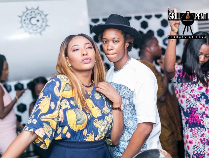 Grill At The Pent TrapZone Edition - BellaNaija - December2015027