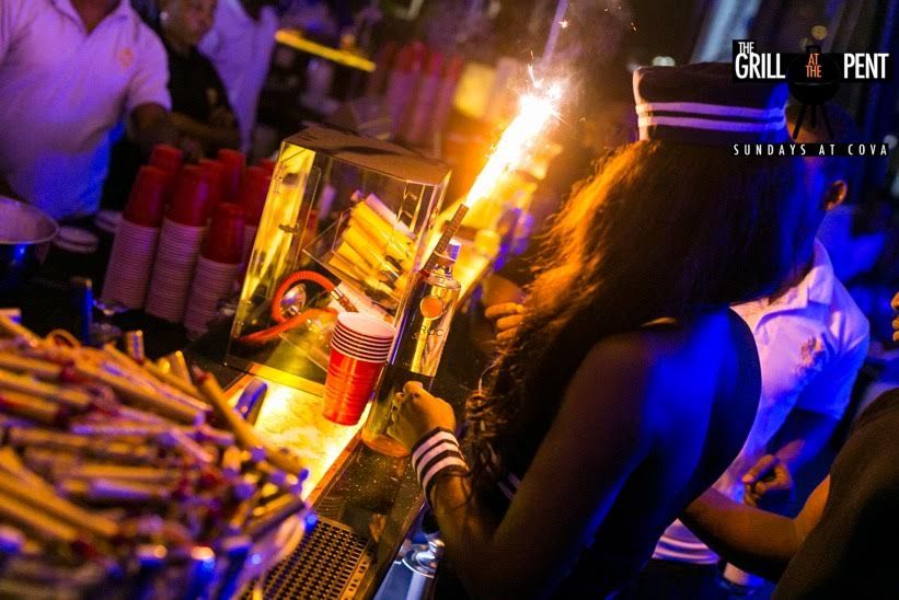 Grill At The Pent TrapZone Edition - BellaNaija - December2015032