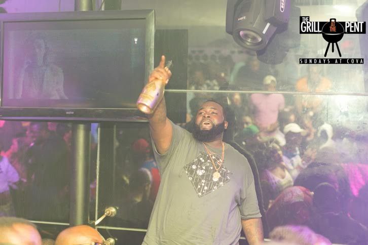 Grill At The Pent TrapZone Edition - BellaNaija - December2015037