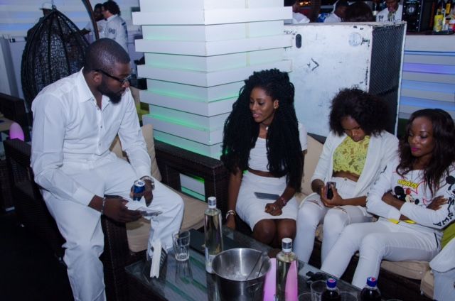 Grill At The Pent TrapZone Party - BellaNaija - December2015005