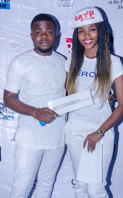 Grill At The Pent TrapZone Party - BellaNaija - December2015008