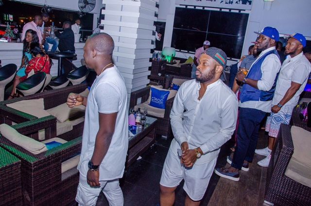 Grill At The Pent TrapZone Party - BellaNaija - December2015009