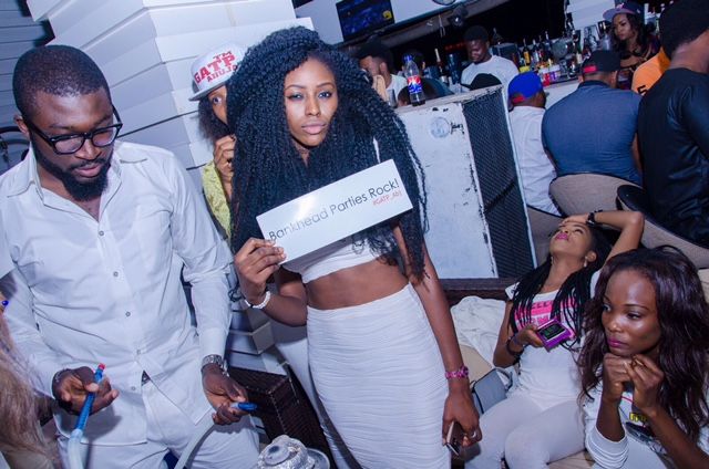 Grill At The Pent TrapZone Party - BellaNaija - December2015011