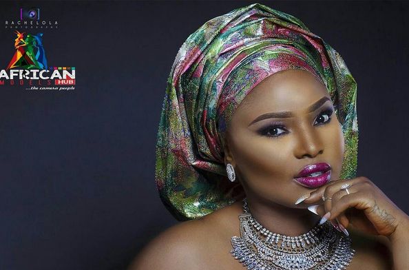 Halima Abubakar Makeup Artist - BellaNaija - December 2015001