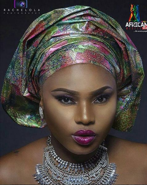 Halima Abubakar Makeup Artist - BellaNaija - December 2015002