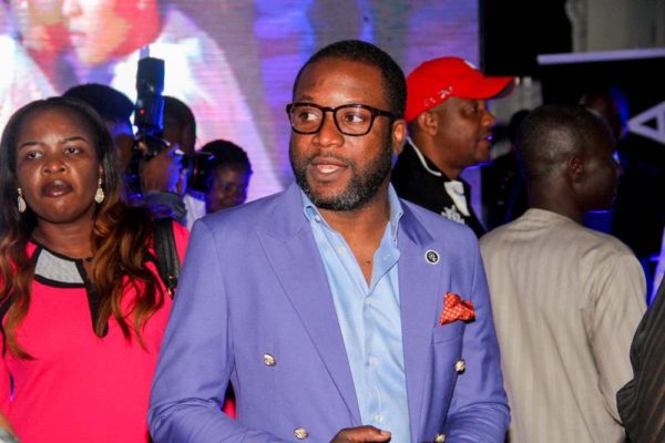 Hayatu Muhammed Ulysse Nardin and ZAKAA Abuja Launch