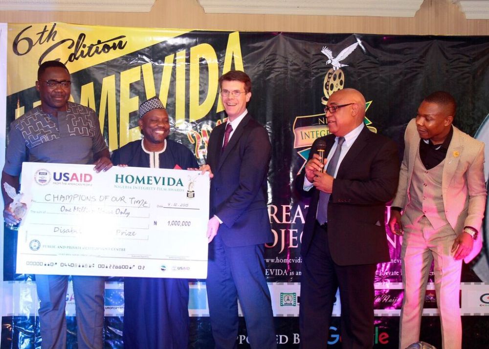 HomeVida Awards 2015 - BellaNaija - December2015067