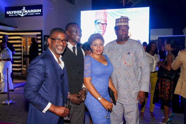 IMG_0530 Ulysse Nardin and ZAKAA Abuja Launch