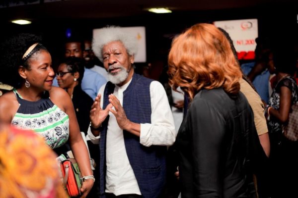 IMG_7891 FIFTY - Prof. Wole Soyinka at First Screening - Genesis Cinema - Lekki - Daniel Sync