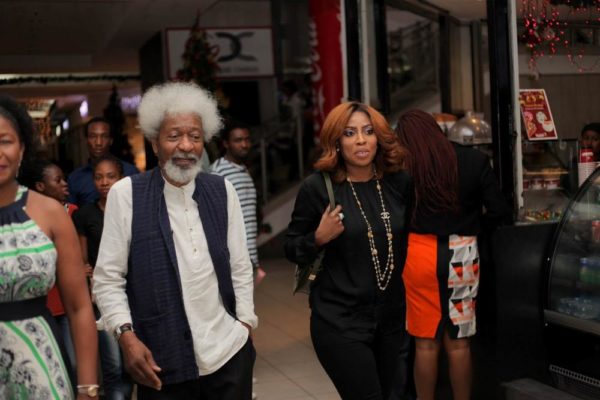 IMG_7906 FIFTY - Prof. Wole Soyinka at First Screening - Genesis Cinema - Lekki - Daniel Sync