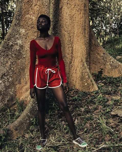 IamIsigo Spring Summer 2016 Collection Lookbook - BellaNaija - December 2015001