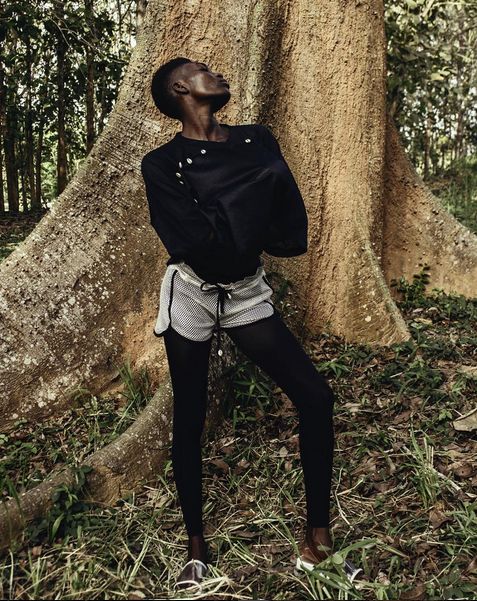 IamIsigo Spring Summer 2016 Collection Lookbook - BellaNaija - December 20150013