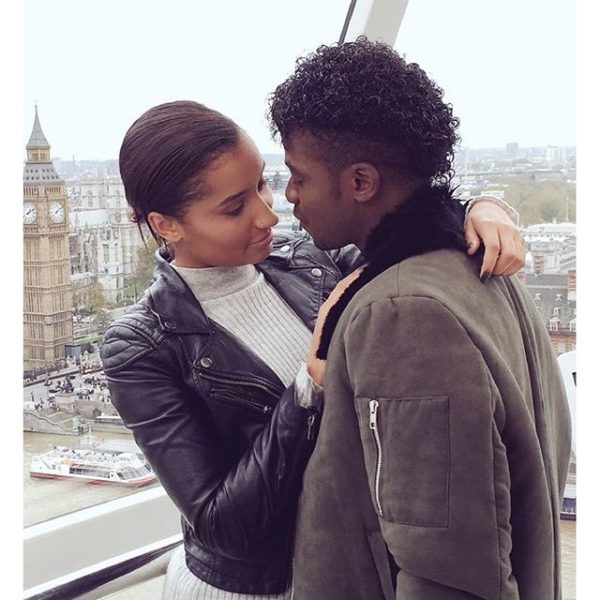 Must Watch! Mavin Stars Korede Bello & Tiwa Savage in 