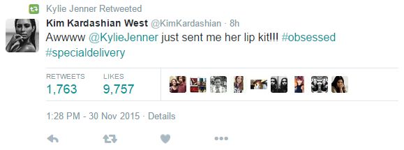Kylie Jenner - BellaNaija - November 2015004
